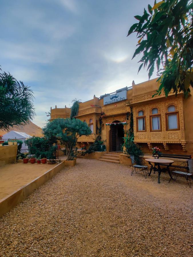 Moustache Jaisalmer Esterno foto